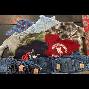 Boys 12-18 & 18-24 mo bundle